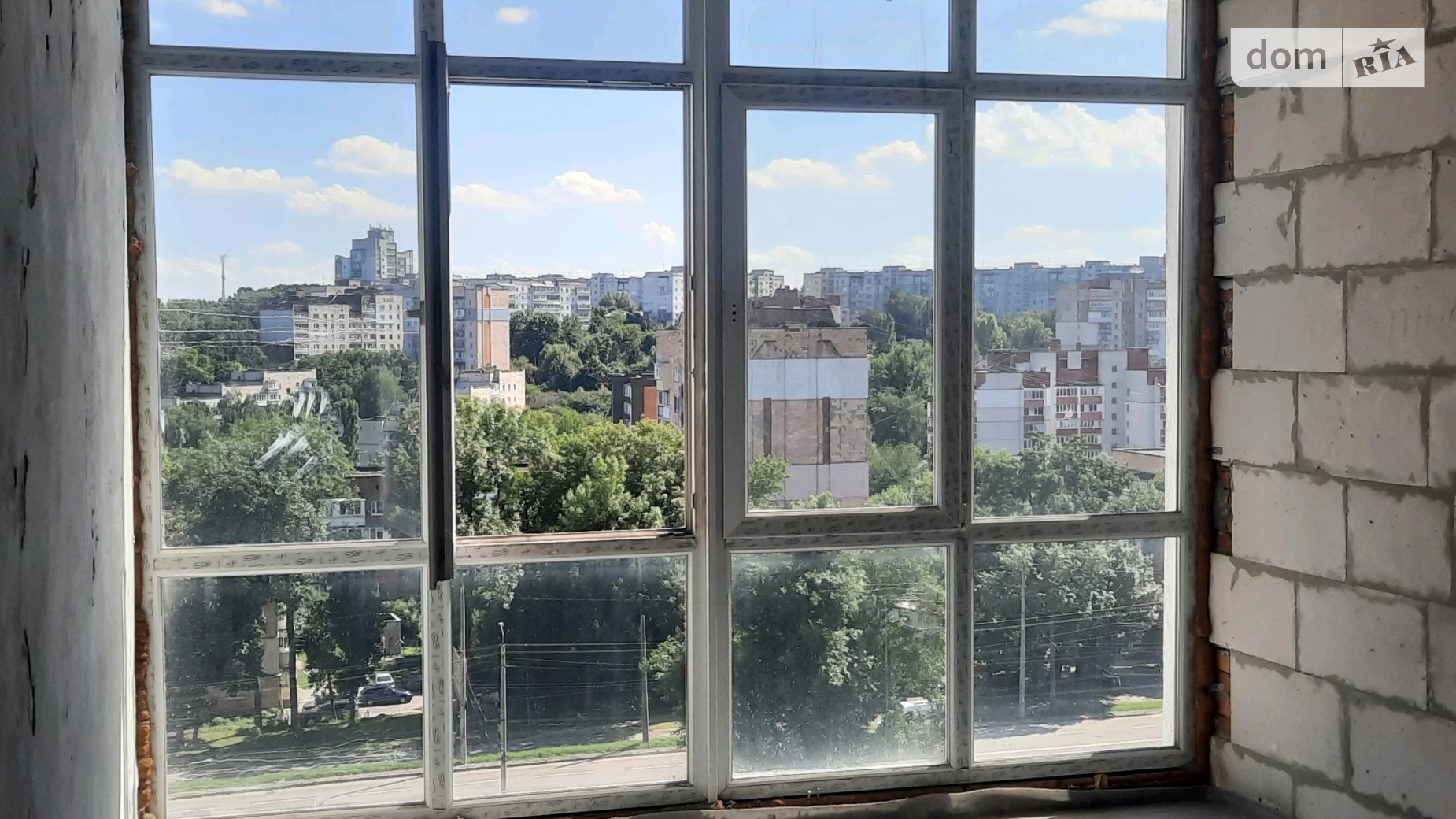Продается 2-комнатная квартира 72 кв. м в Хмельницком, Львовское шоссе, 47/1 - фото 5