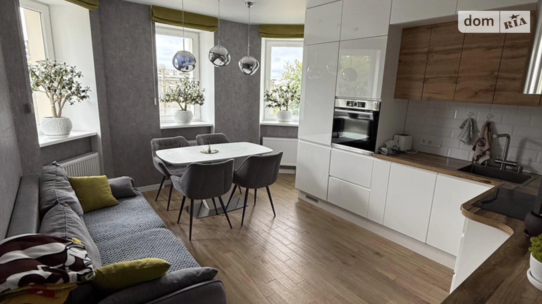 Продается 2-комнатная квартира 70 кв. м в Харькове, цена: 72000 $ - фото 3