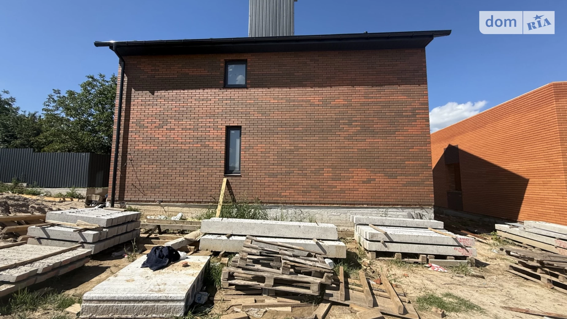 Продается дом на 2 этажа 110 кв. м с подвалом, цена: 80000 $ - фото 2