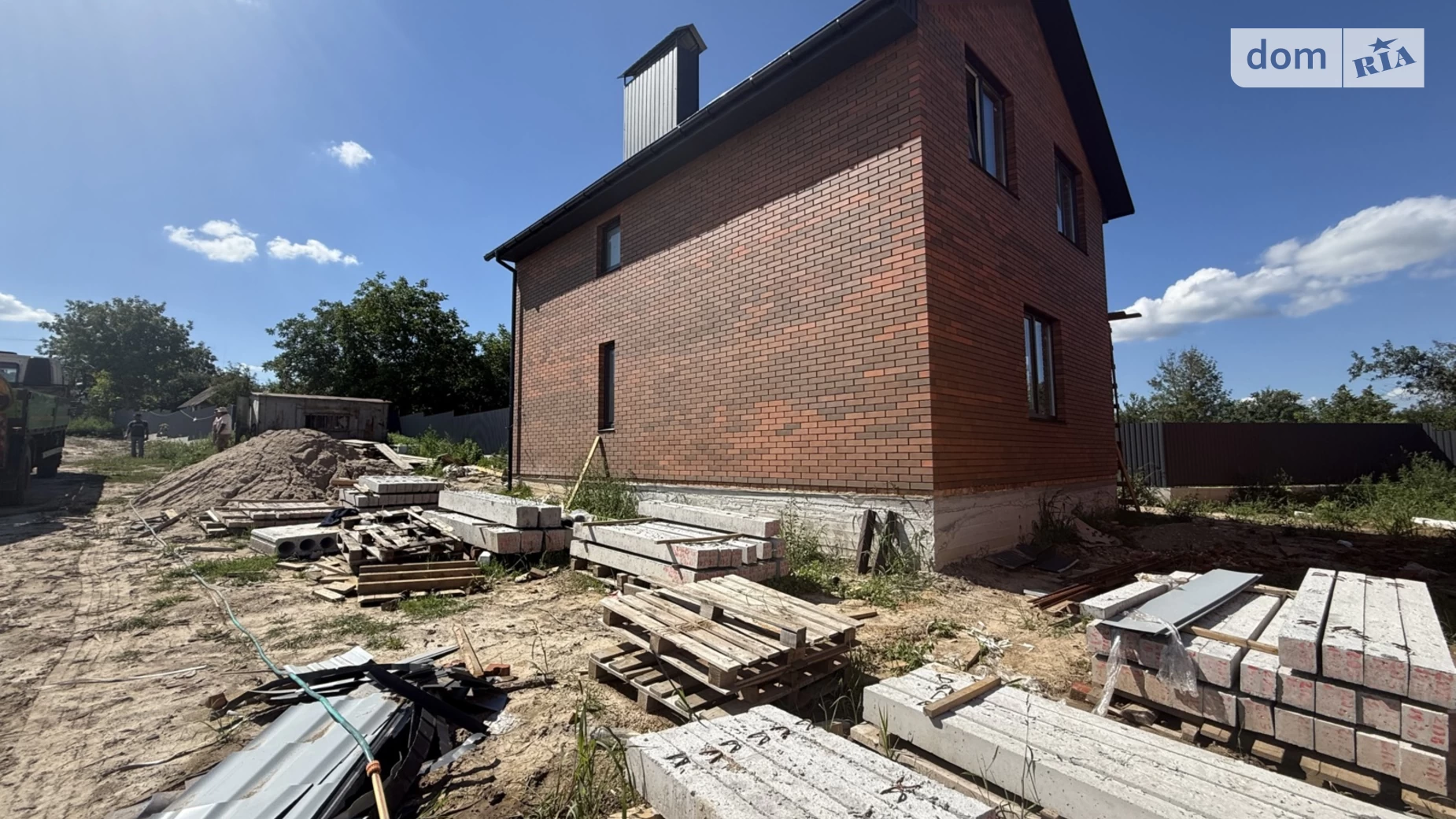 Продается дом на 2 этажа 110 кв. м с подвалом, цена: 80000 $ - фото 3