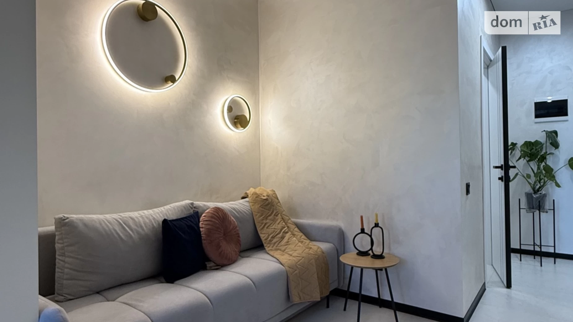 1-комнатная квартира 41.5 кв. м в Луцке, ул. Ровенская, 113А - фото 4