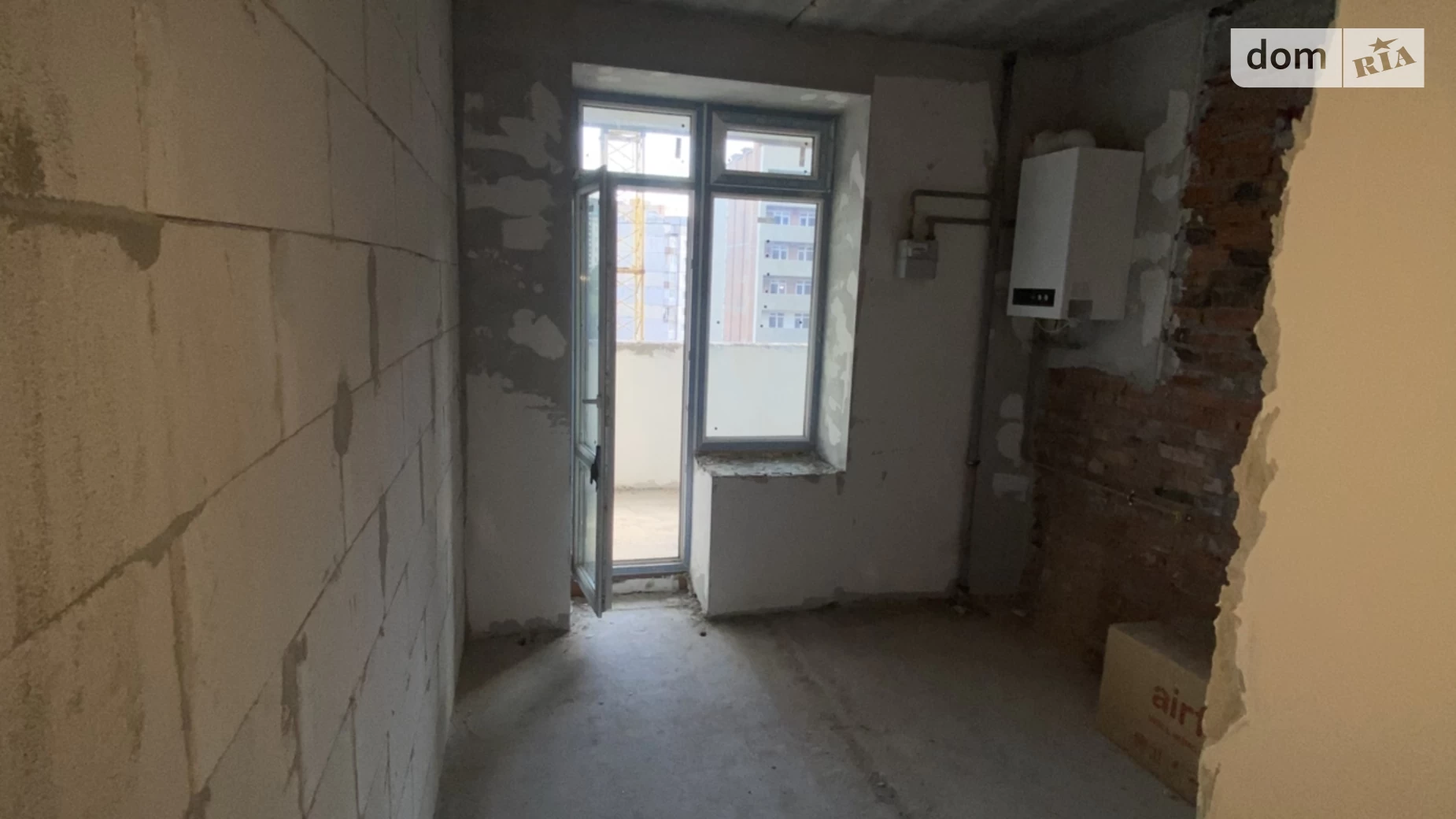 Продается 1-комнатная квартира 36 кв. м в Хмельницком, Львовское шоссе, 20/1 - фото 3