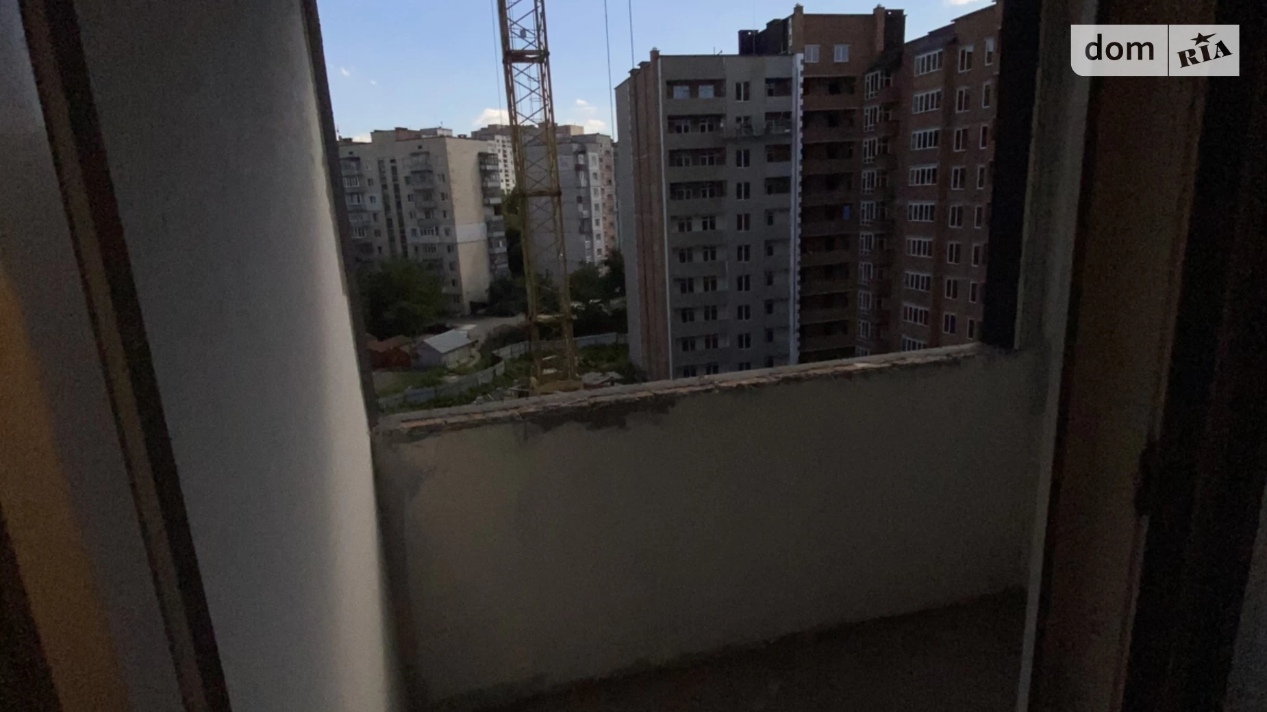 Продается 1-комнатная квартира 36 кв. м в Хмельницком, Львовское шоссе, 20/1 - фото 4