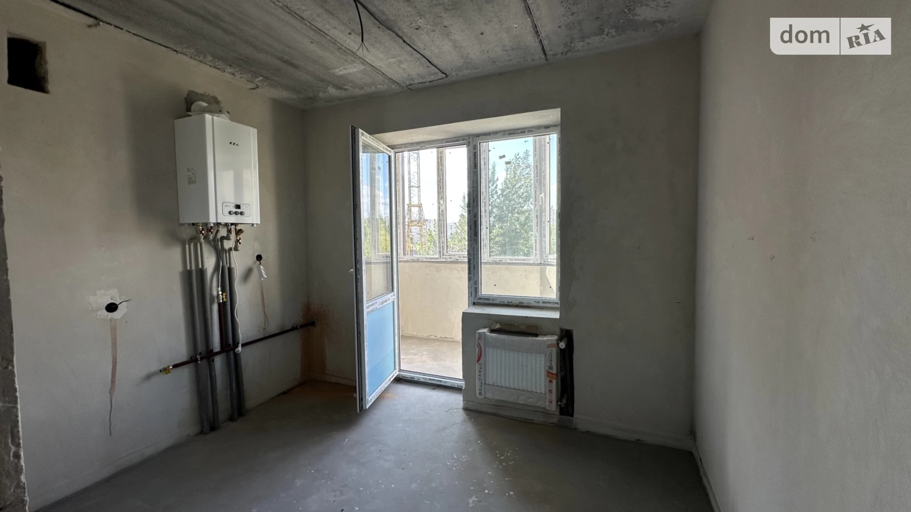 Продается 2-комнатная квартира 52 кв. м в Софиевской Борщаговке, ул. Боголюбова, 27 - фото 4