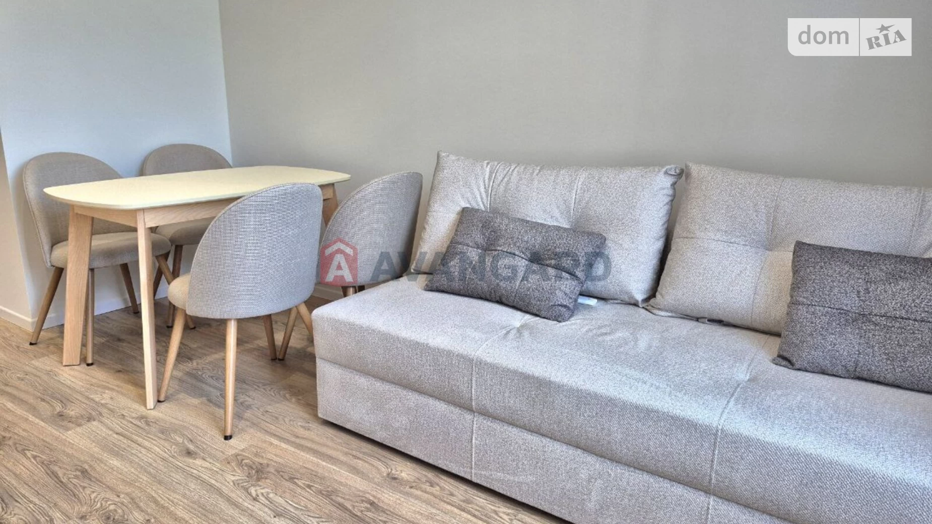 Продается 1-комнатная квартира 36.6 кв. м в Киеве, ул. Дмитрия Луценко(Крейсера "Аврора"), 2В - фото 3