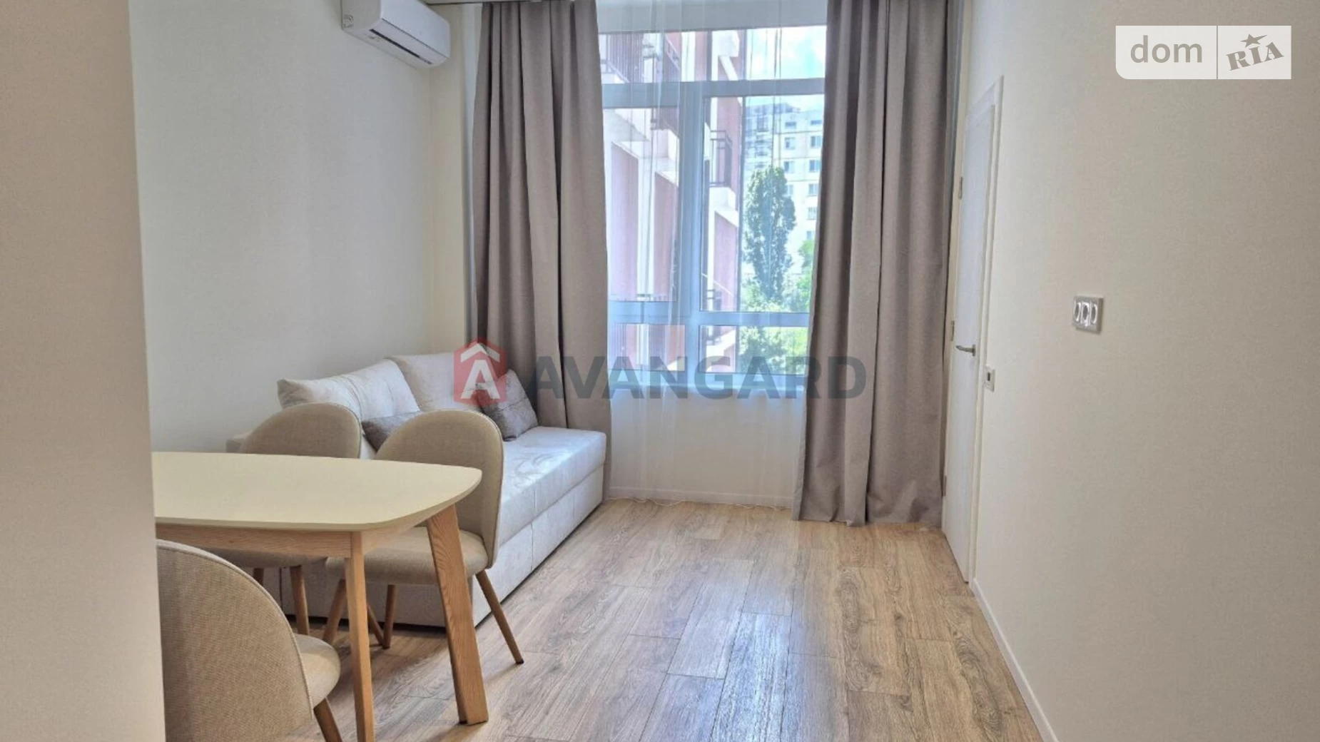 Продается 1-комнатная квартира 36.6 кв. м в Киеве, ул. Дмитрия Луценко(Крейсера "Аврора"), 2В - фото 4