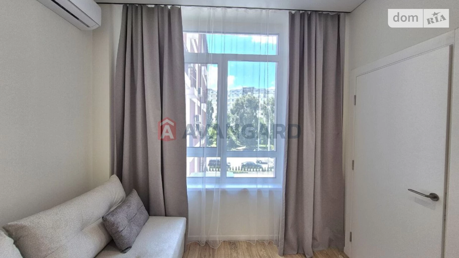 Продается 1-комнатная квартира 36.6 кв. м в Киеве, ул. Дмитрия Луценко(Крейсера "Аврора"), 2В - фото 5