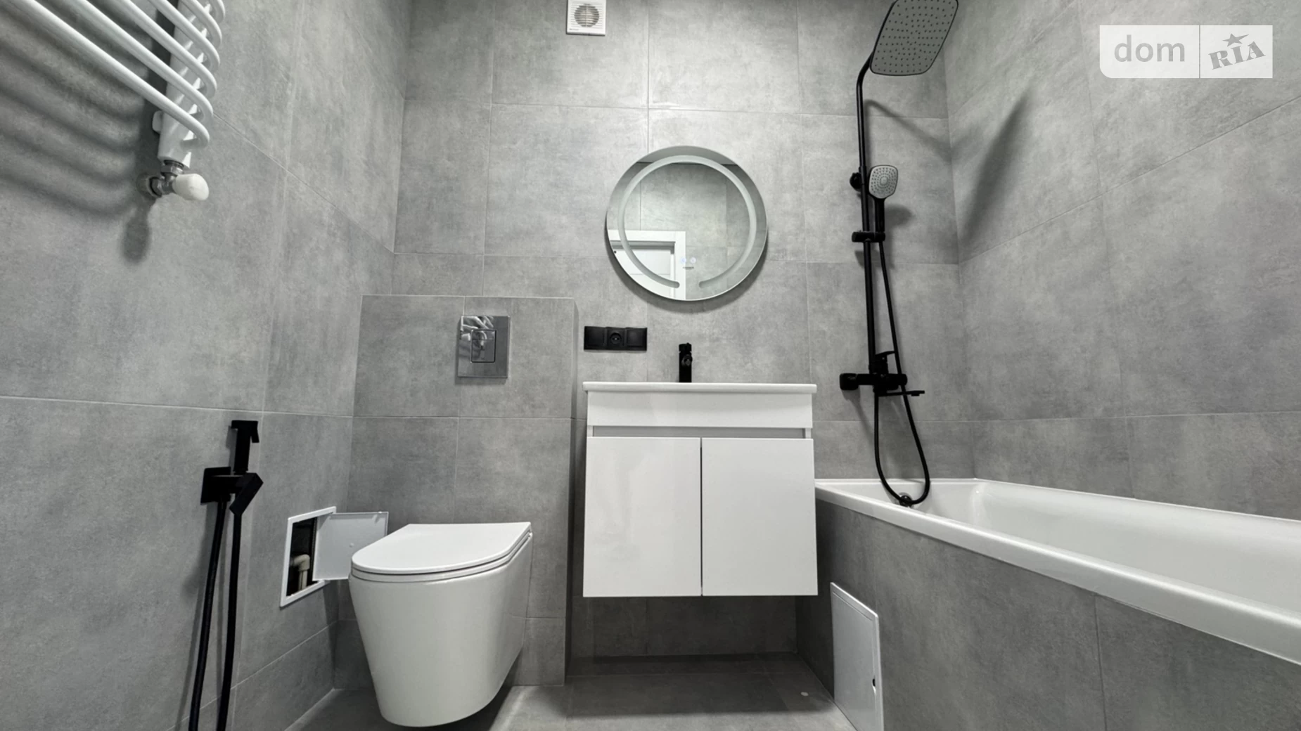 Продается 1-комнатная квартира 38 кв. м в Криховцах, ул. Довженко А., 31В корпус 1 - фото 3