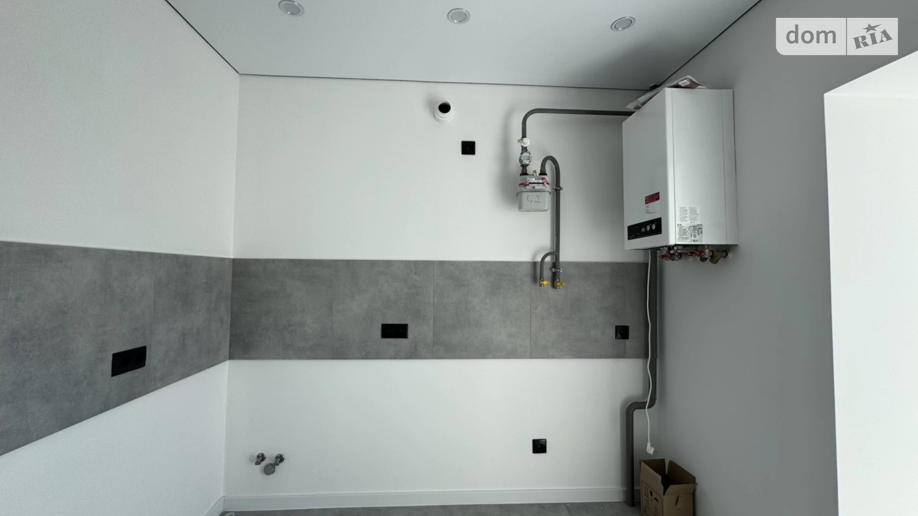 Продается 1-комнатная квартира 38 кв. м в Криховцах, ул. Довженко А., 31В корпус 1 - фото 2