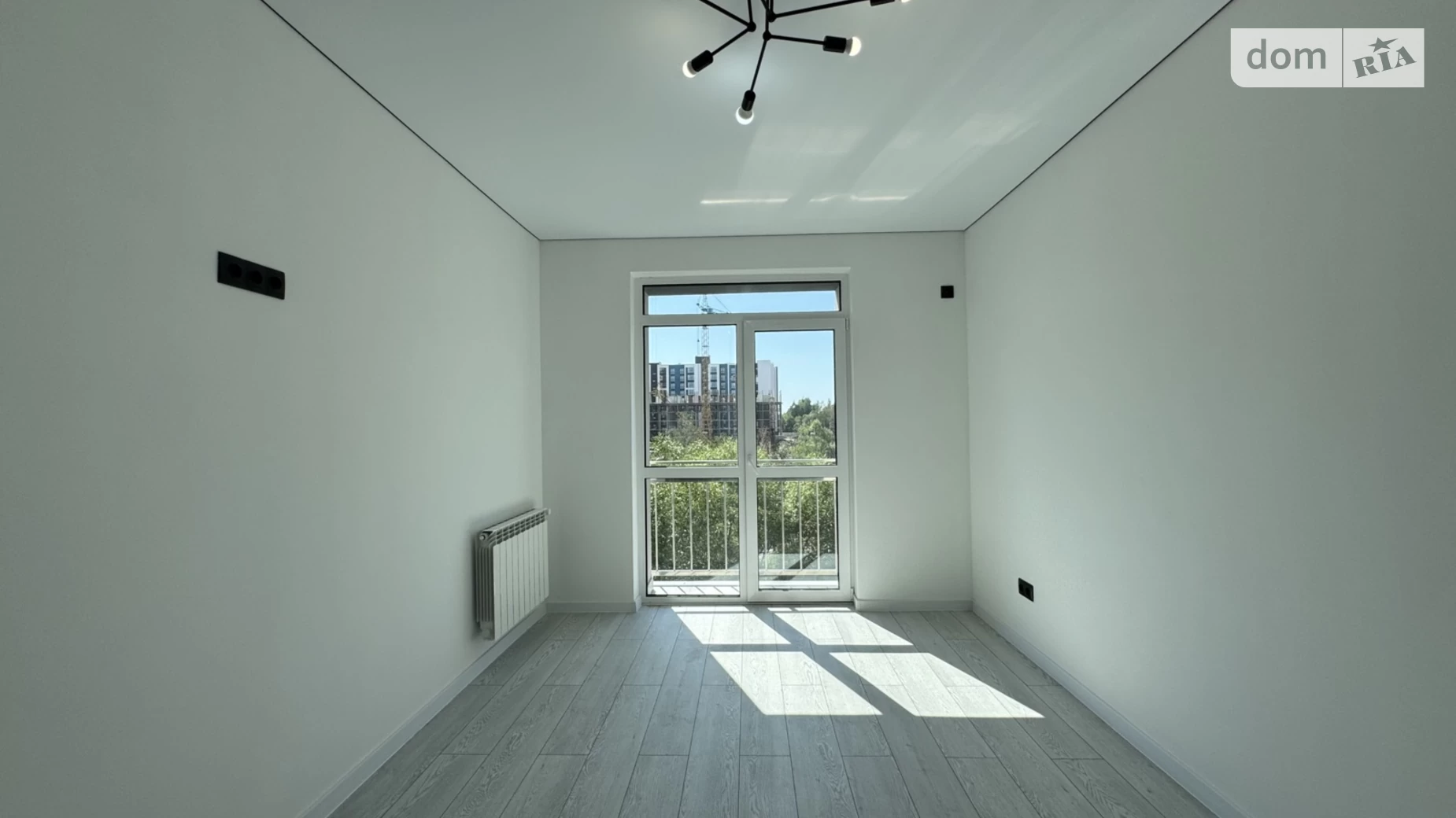 Продается 1-комнатная квартира 38 кв. м в Криховцах, ул. Довженко А., 31В корпус 1 - фото 4