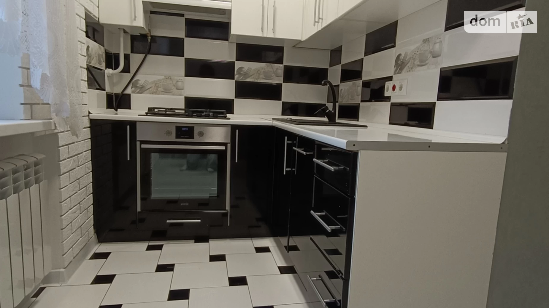 Продается 2-комнатная квартира 36 кв. м в Виннице, ул. Николая Зерова - фото 2