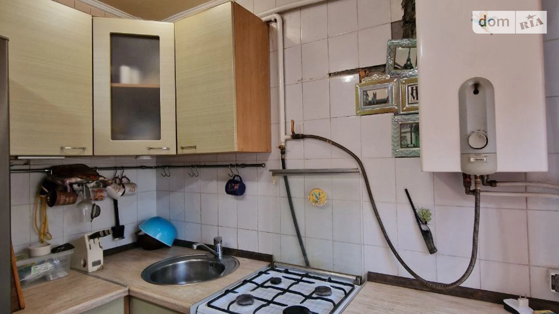 Продается 1-комнатная квартира 30.4 кв. м в Днепре, просп. Слобожанский, 62 - фото 4