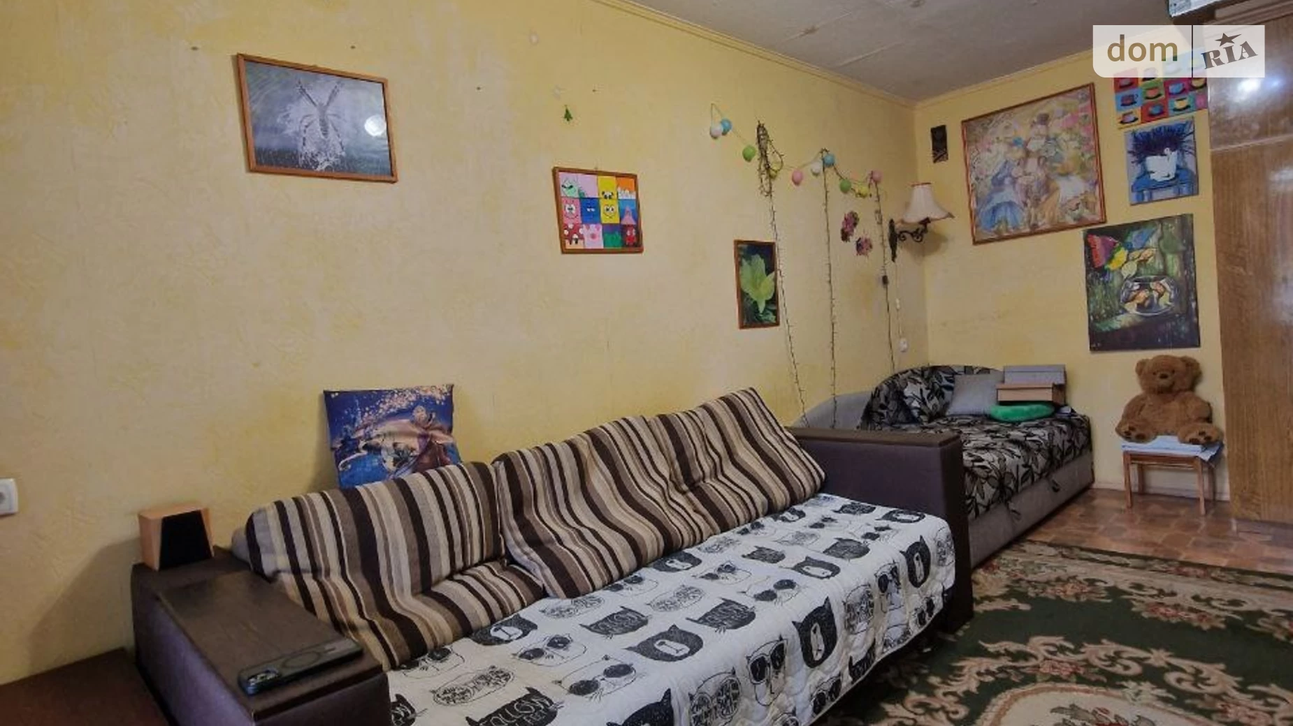 Продается 1-комнатная квартира 30.4 кв. м в Днепре, просп. Слобожанский, 62 - фото 5