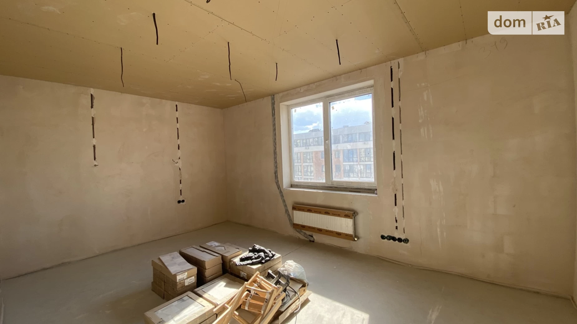 Продается 3-комнатная квартира 81.3 кв. м в Лиманке, ул. Жемчужная - фото 2