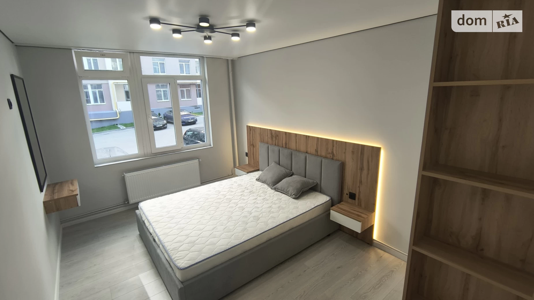 2-комнатная квартира 52 кв. м в Тернополе, ул. Смакулы, 8 - фото 3