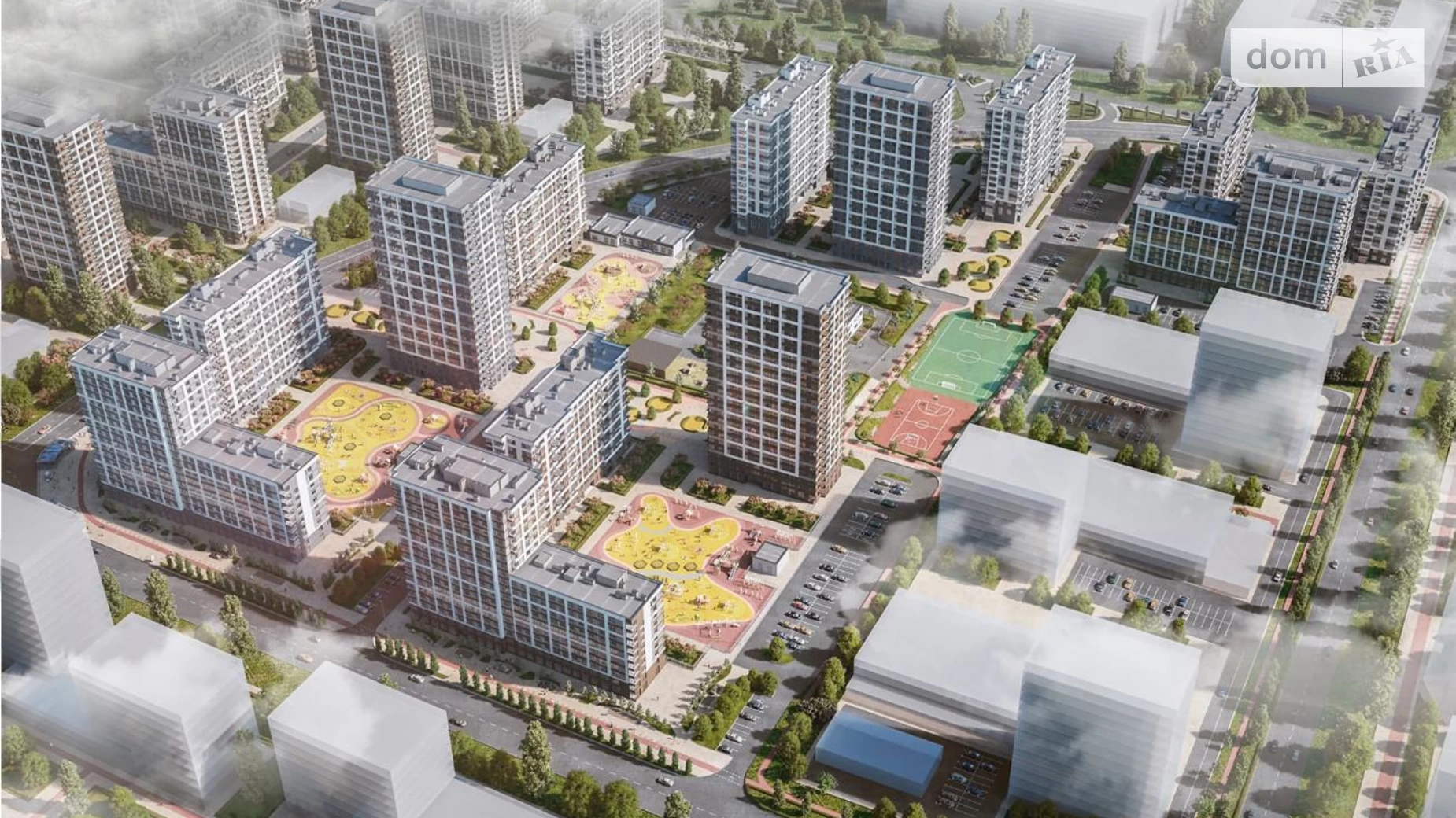 Продается 2-комнатная квартира 80 кв. м в Киеве, ул. Семьи Кристеров, 14Б - фото 4