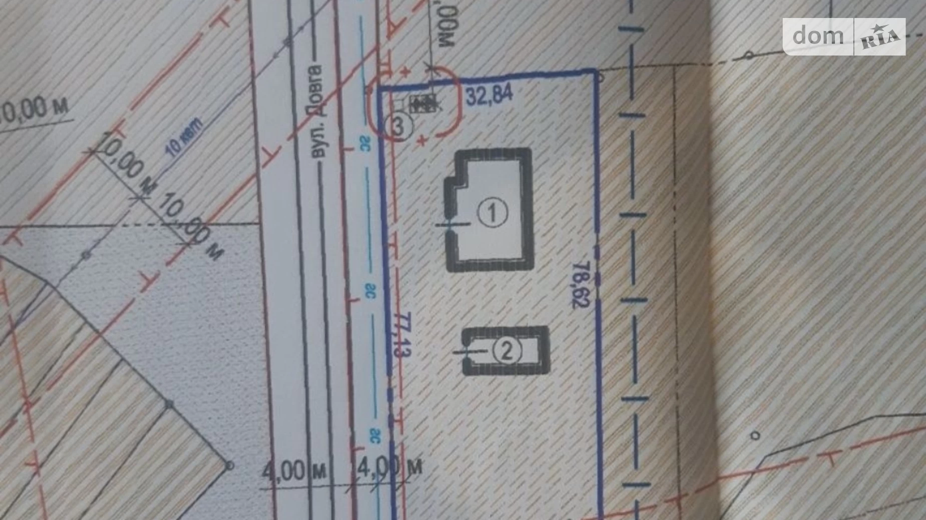 Продается земельный участок 0.25 соток в Ровенской области, цена: 1000 $ - фото 3