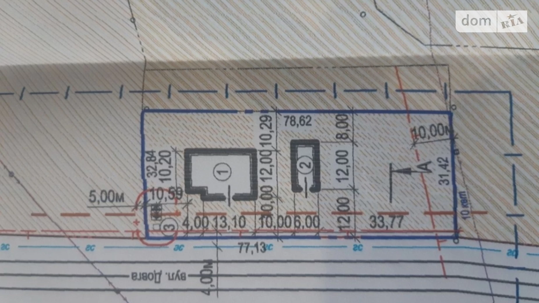 Продается земельный участок 0.25 соток в Ровенской области, цена: 1000 $ - фото 2