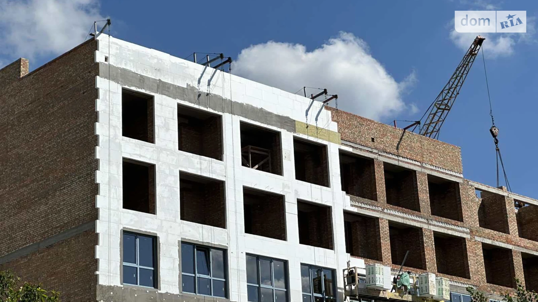 Продается 1-комнатная квартира 29.6 кв. м в Ровно, ул. Черновола Вячеслава, 94Г-94Е - фото 3
