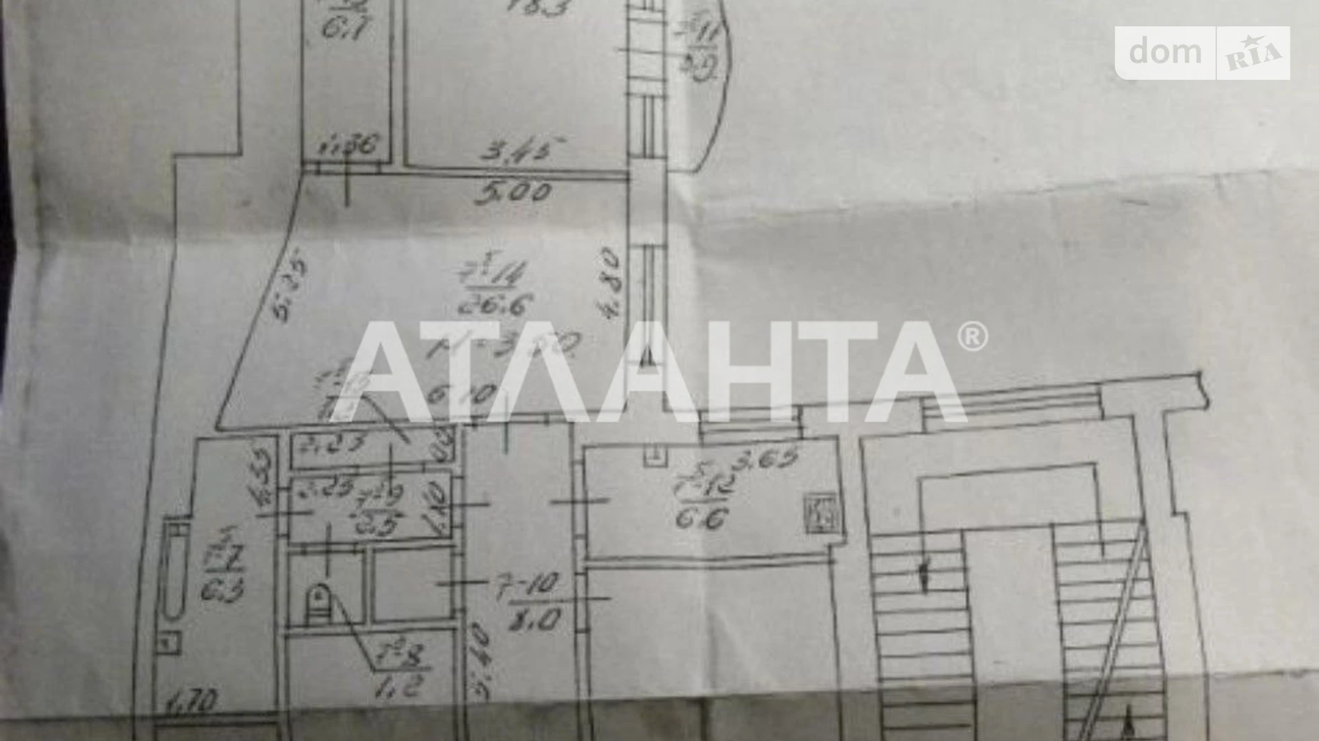 Продається 2-кімнатна квартира 80 кв. м у Львові, пл. Генерала Петра Григоренка - фото 3