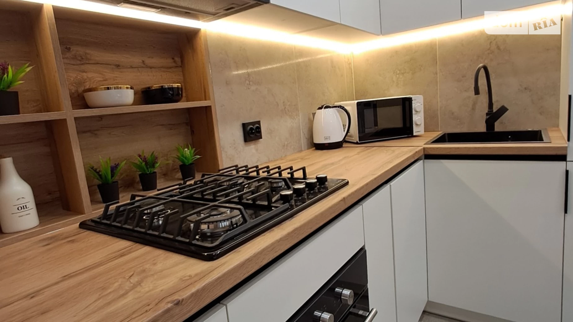 2-комнатная квартира 56 кв. м в Тернополе, ул. Киевская - фото 3