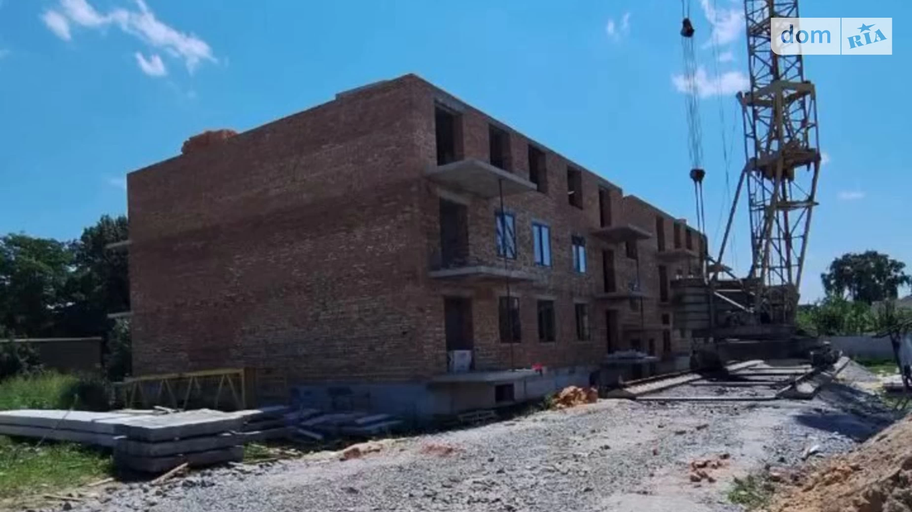 Продается 2-комнатная квартира 89.6 кв. м в Хмельнике, ул. Виноградная(Котовского), 1 - фото 5