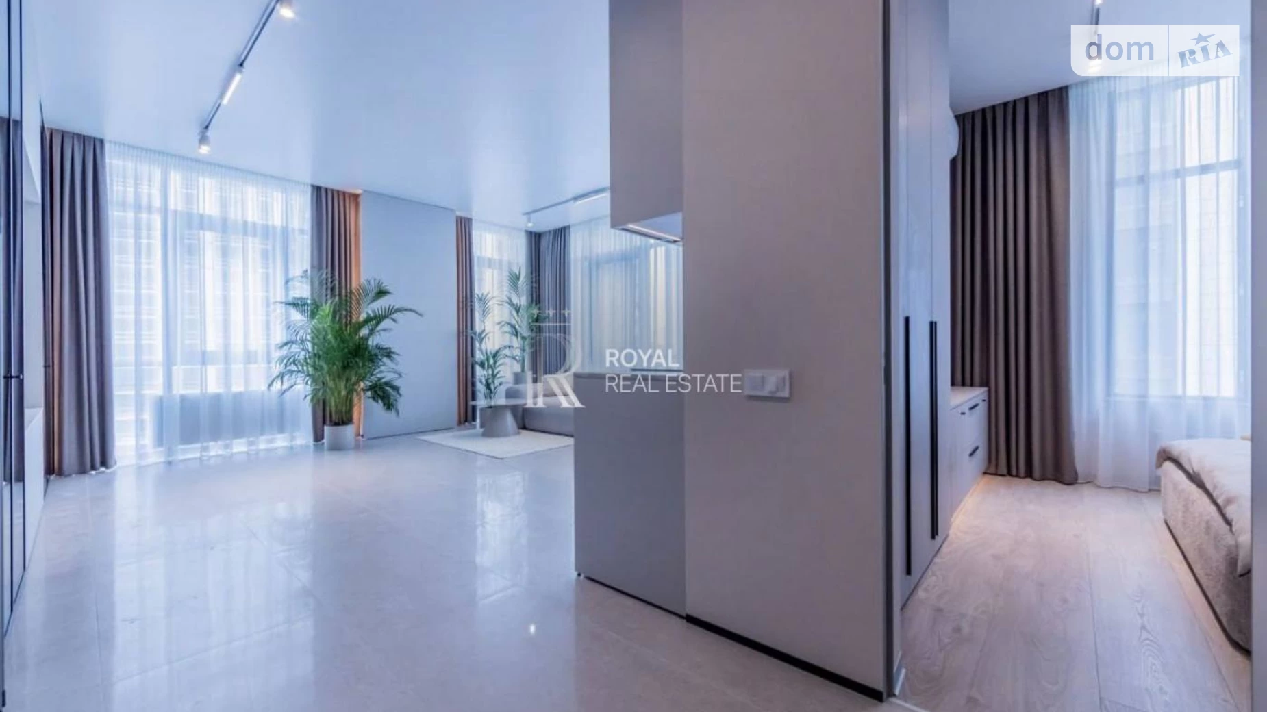 Продается 1-комнатная квартира 55 кв. м в Киеве, ул. Андрея Верхогляда(Драгомирова), 19Б - фото 5