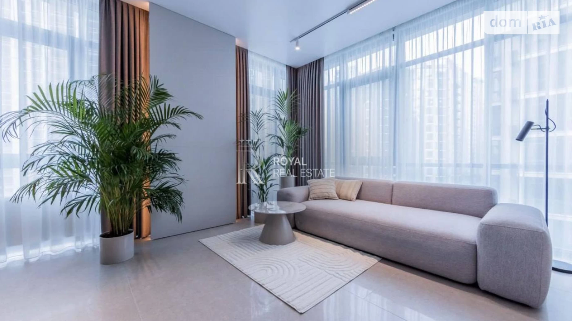 Продается 1-комнатная квартира 55 кв. м в Киеве, ул. Андрея Верхогляда(Драгомирова), 19Б - фото 4