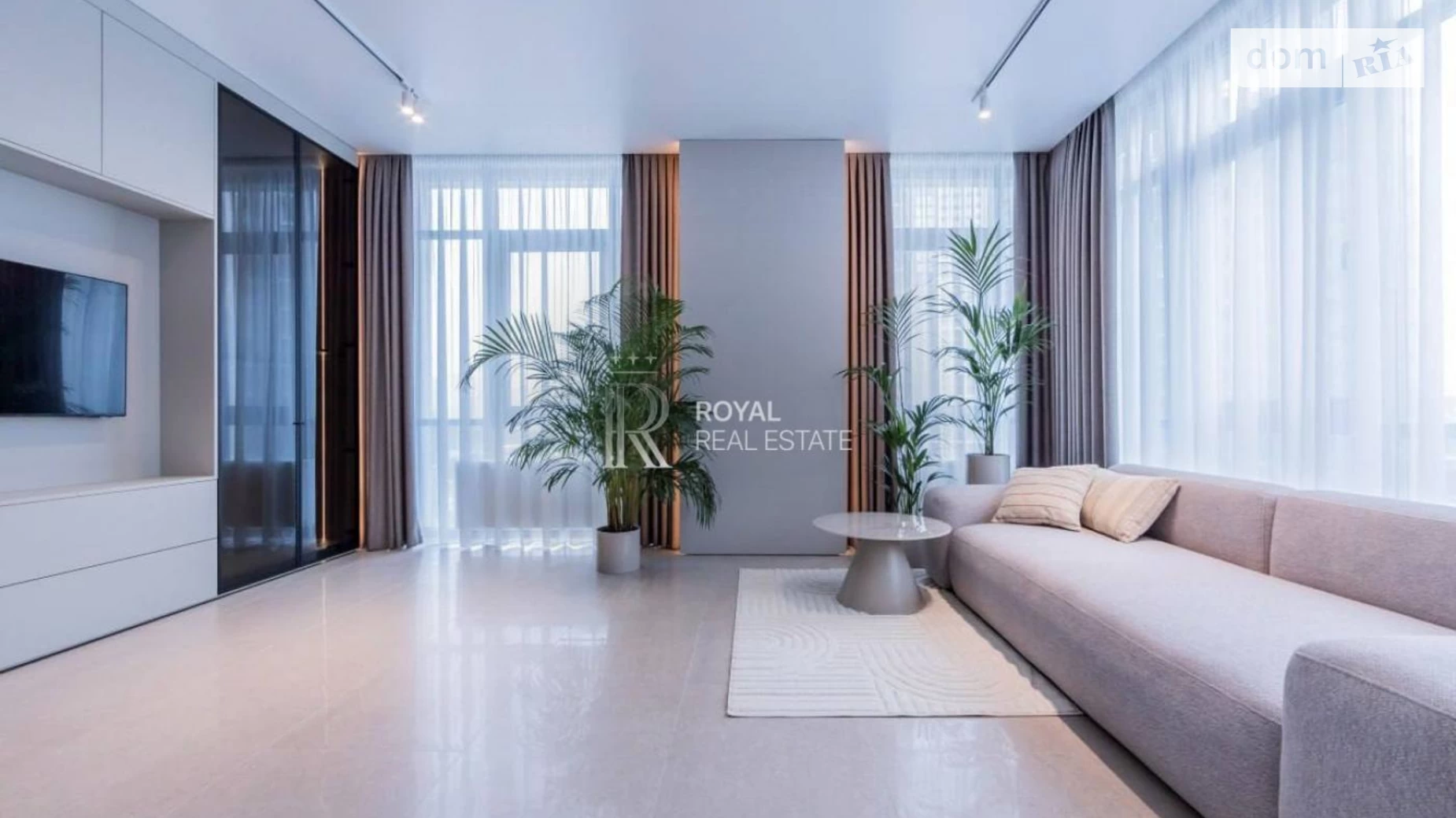 Продается 1-комнатная квартира 55 кв. м в Киеве, ул. Андрея Верхогляда(Драгомирова), 19Б - фото 2