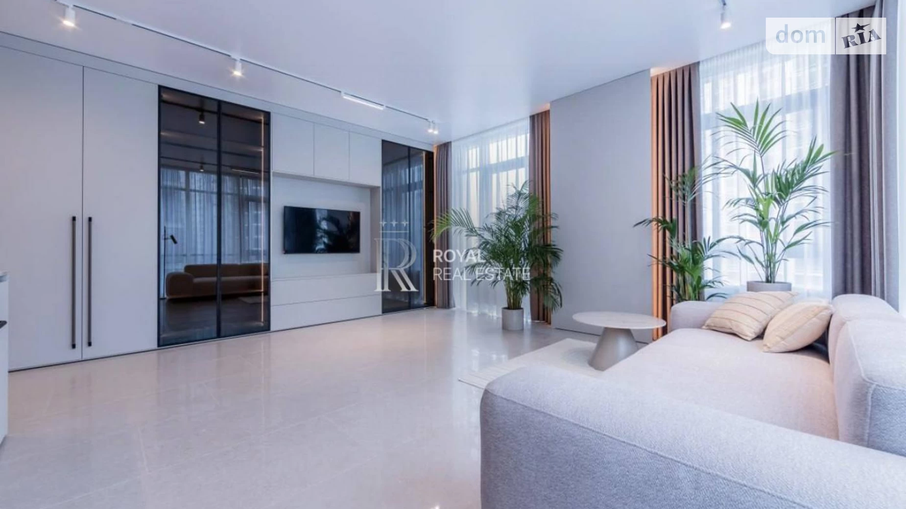 Продается 1-комнатная квартира 55 кв. м в Киеве, ул. Андрея Верхогляда(Драгомирова), 19Б - фото 3