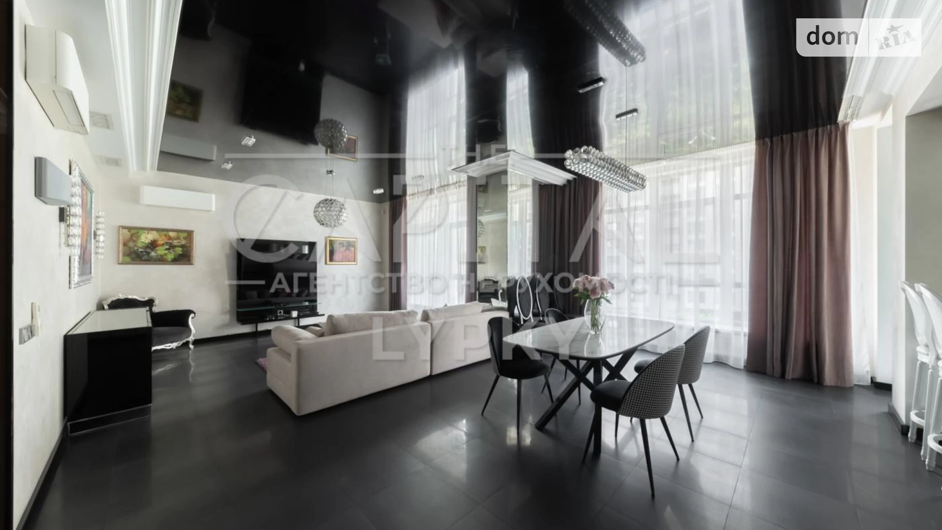 Сдается в аренду 4-комнатная квартира 220 кв. м в Киеве, ул. Андрея Верхогляда(Драгомирова), 5 - фото 4