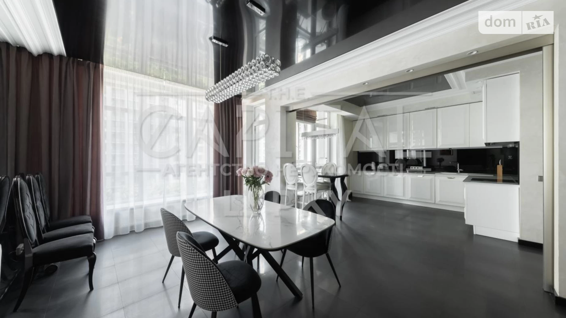 Сдается в аренду 4-комнатная квартира 220 кв. м в Киеве, ул. Андрея Верхогляда(Драгомирова), 5 - фото 5