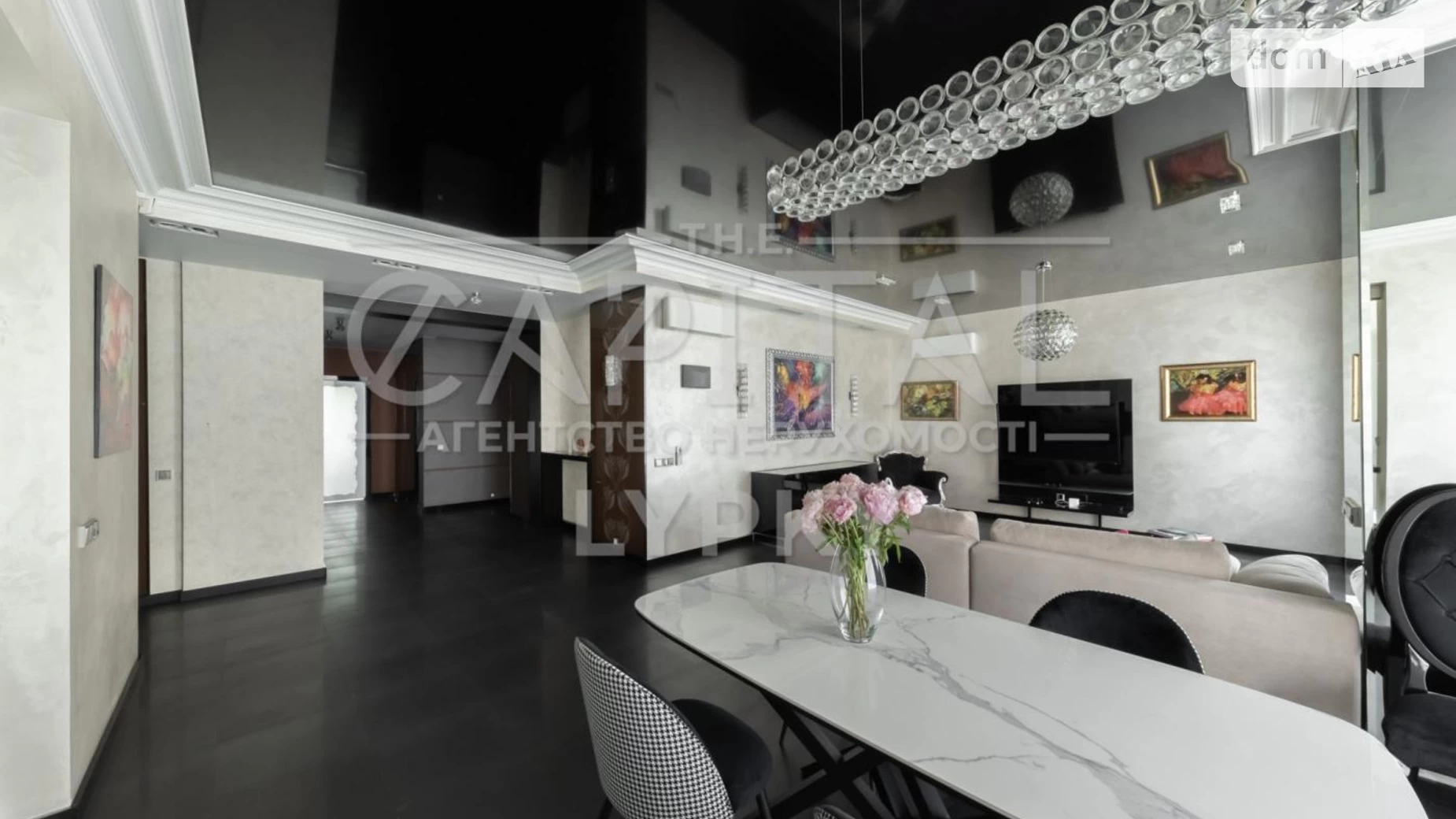 Сдается в аренду 4-комнатная квартира 220 кв. м в Киеве, ул. Андрея Верхогляда(Драгомирова), 5 - фото 3