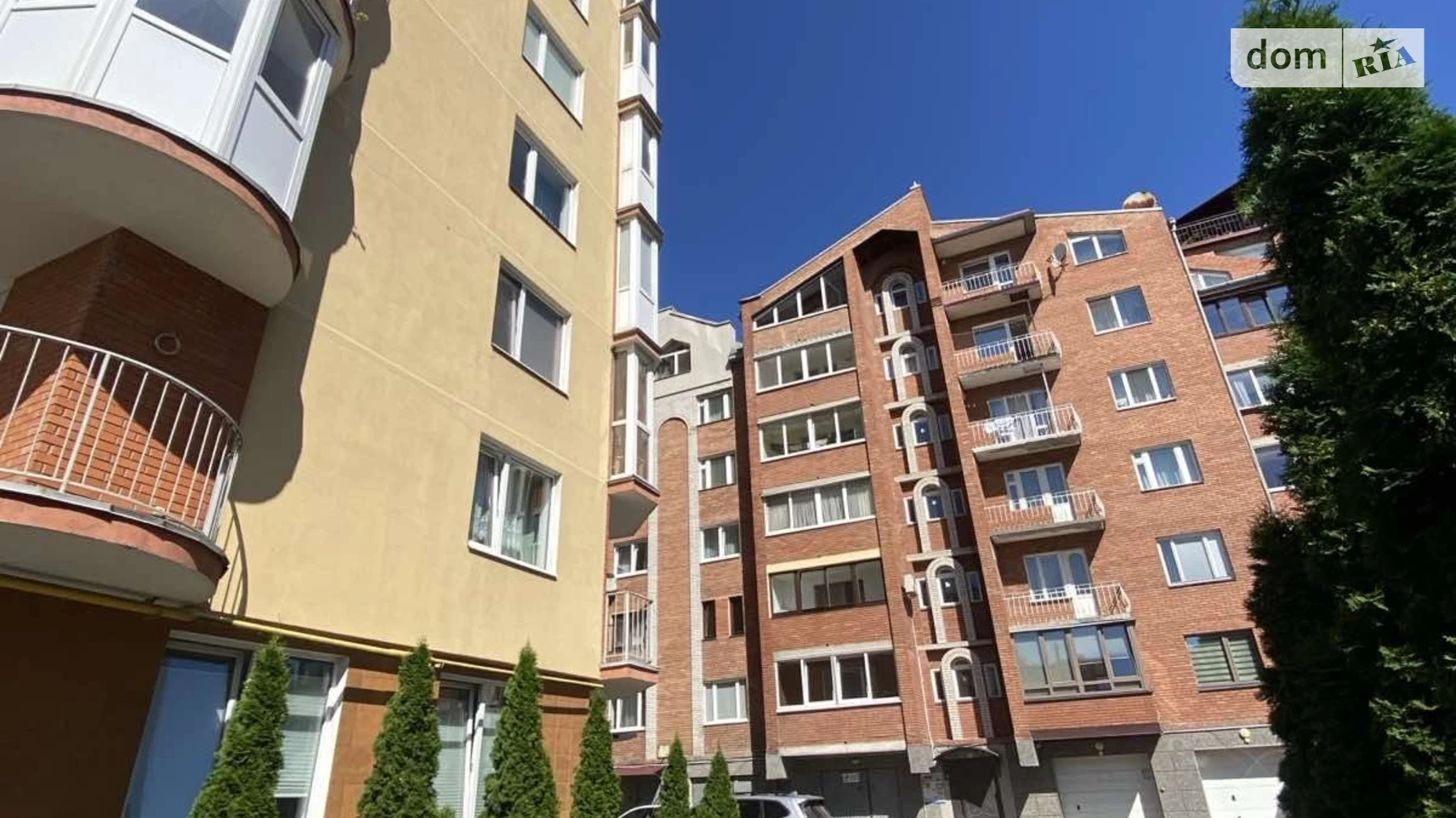 3-кімнатна квартира 85 кв. м у Тернополі, вул. Барвінських Родини - фото 2