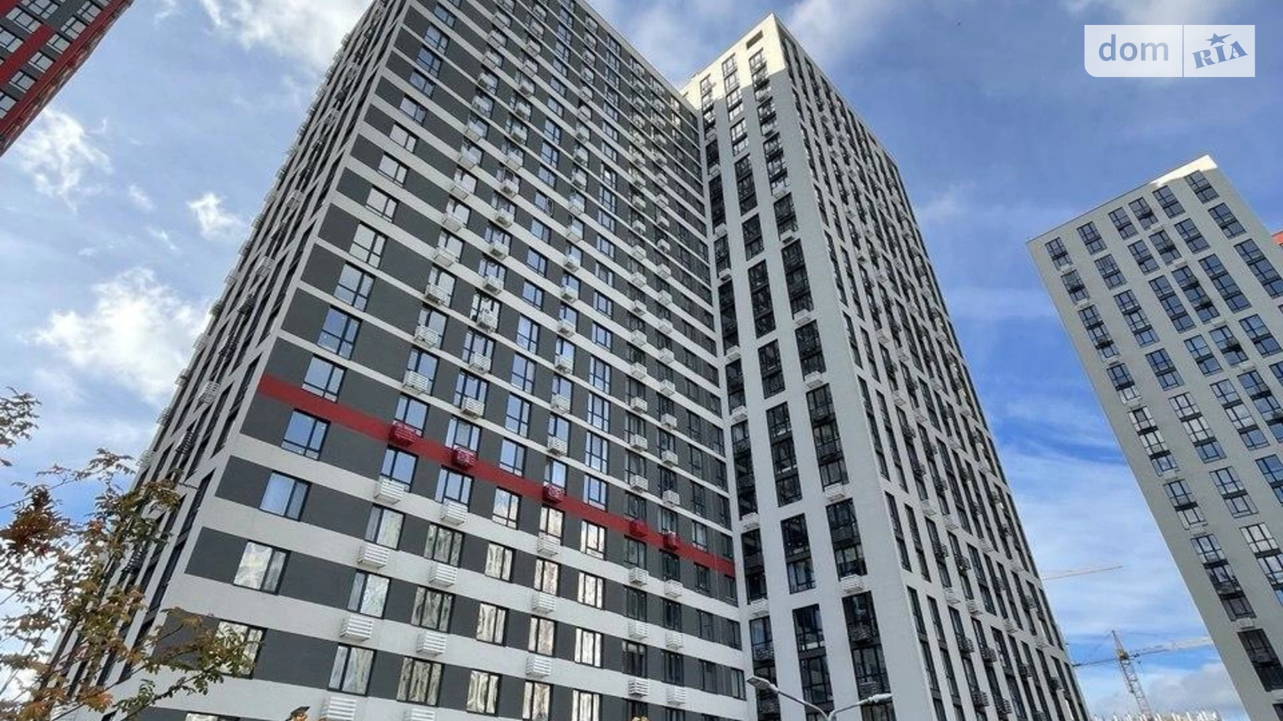 Продается 1-комнатная квартира 53 кв. м в Киеве, ул. Ивана Выговского(Маршала Гречко), 44 - фото 4