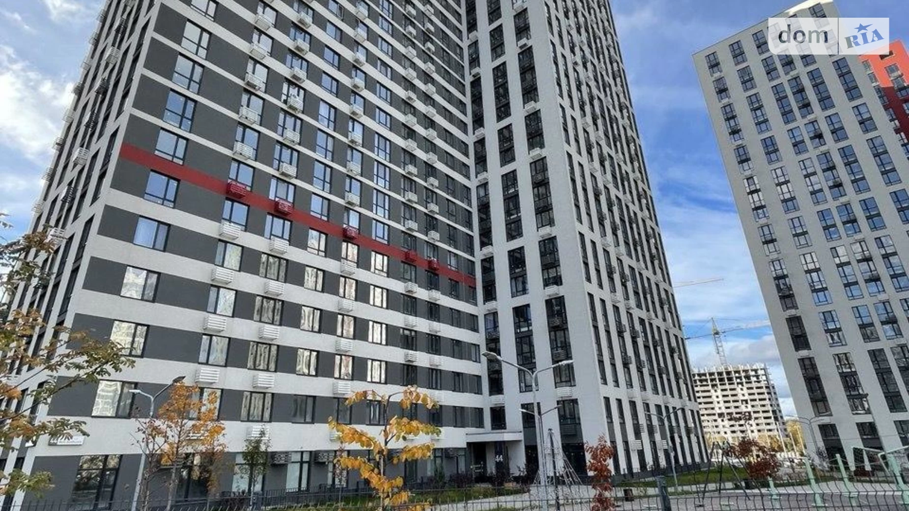 Продается 1-комнатная квартира 53 кв. м в Киеве, ул. Ивана Выговского(Маршала Гречко), 44 - фото 5