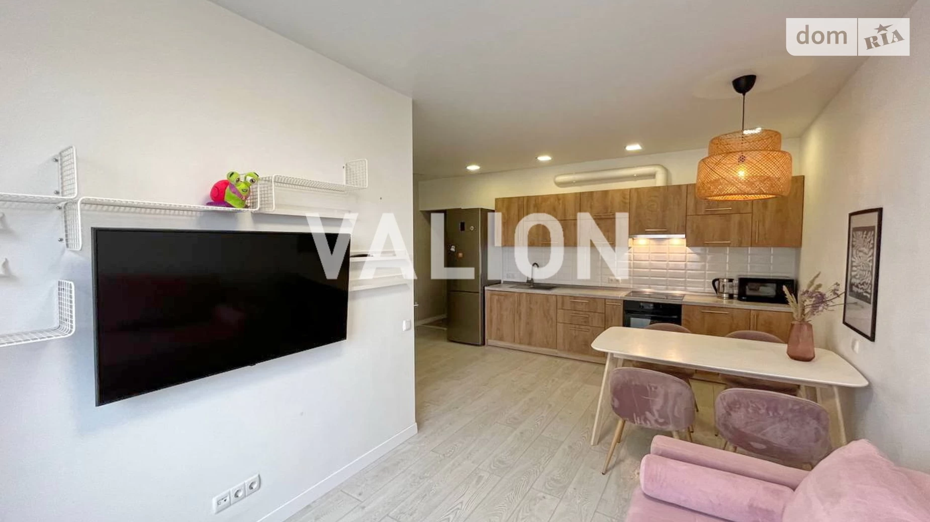 Продается 1-комнатная квартира 41 кв. м в Киеве, ул. Клавдиевская, 40Е - фото 5