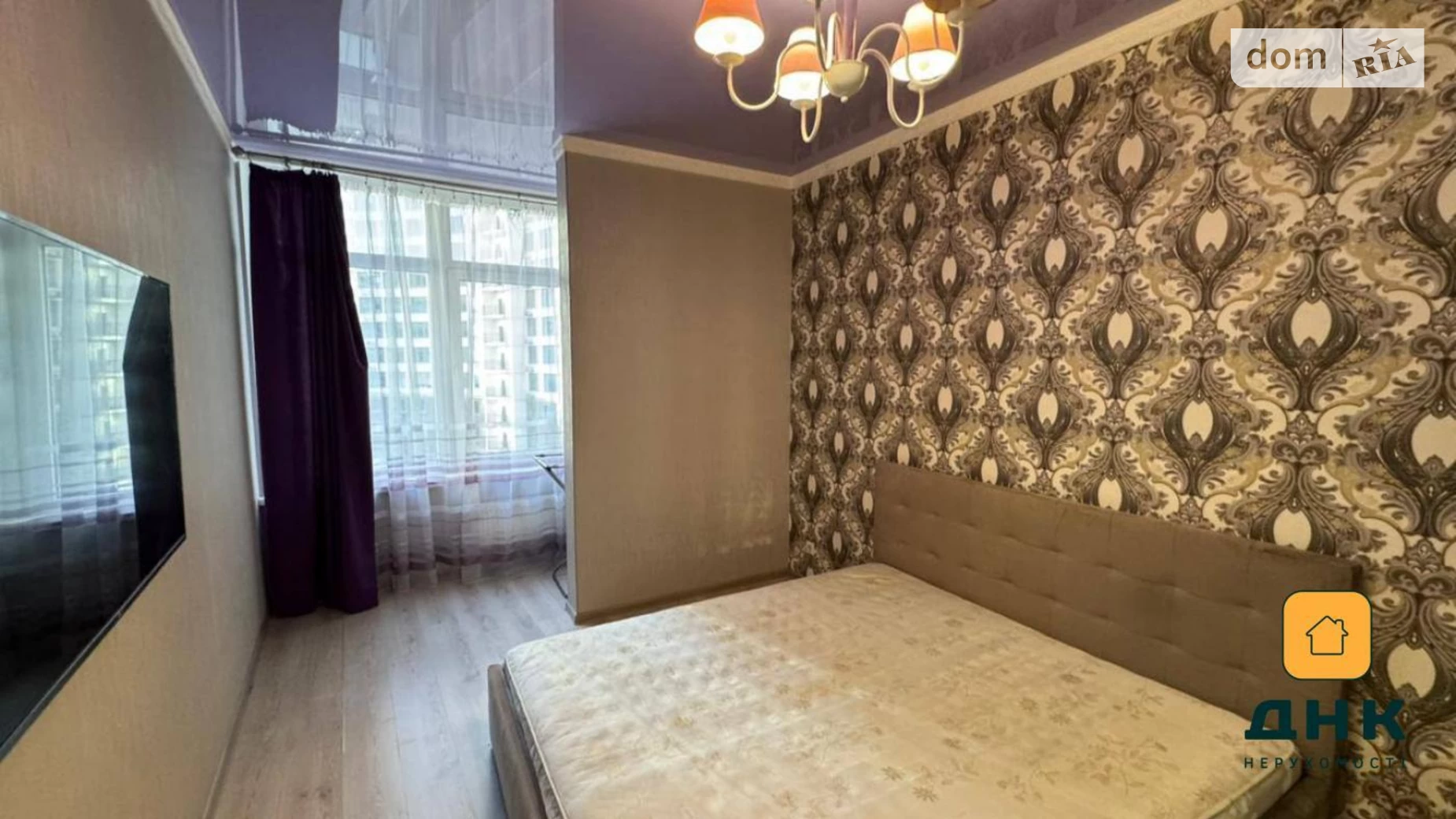 Продается 1-комнатная квартира 37 кв. м в Одессе, ул. Валерия Самофалова, 16А/2 - фото 2