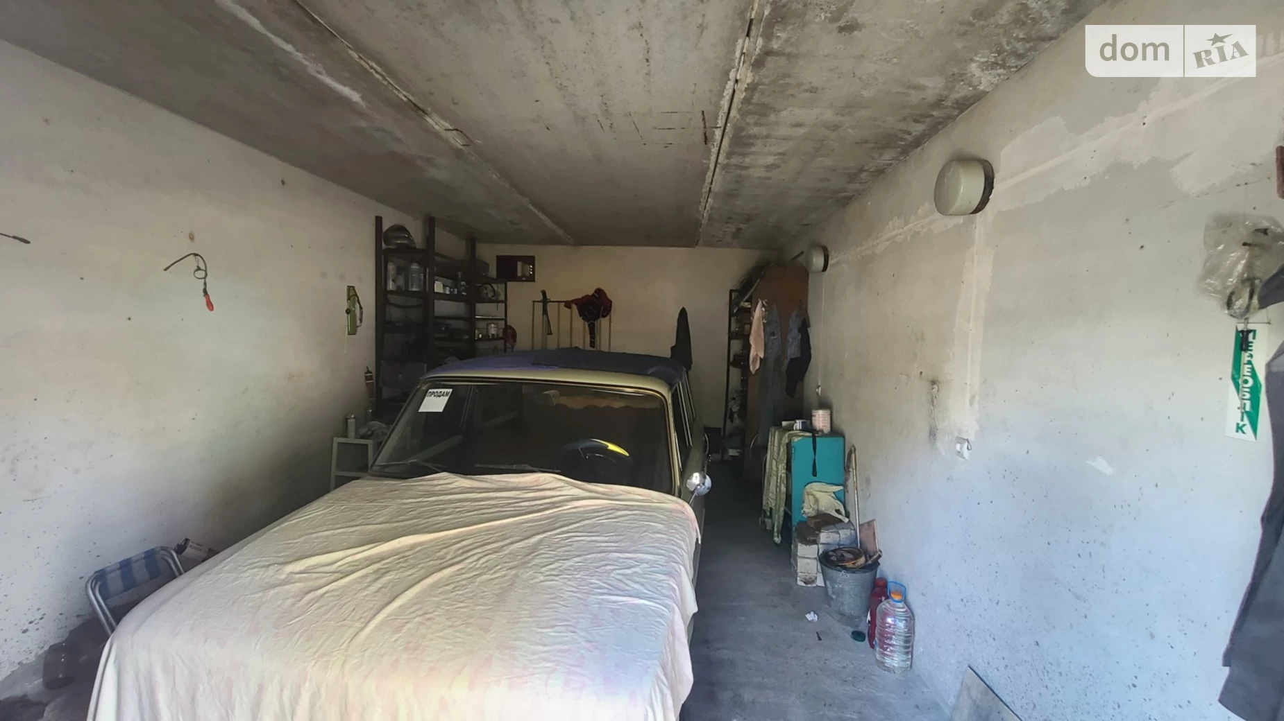 Продается отдельно стоящий гараж под легковое авто на 40 кв. м, цена: 9900 $ - фото 3