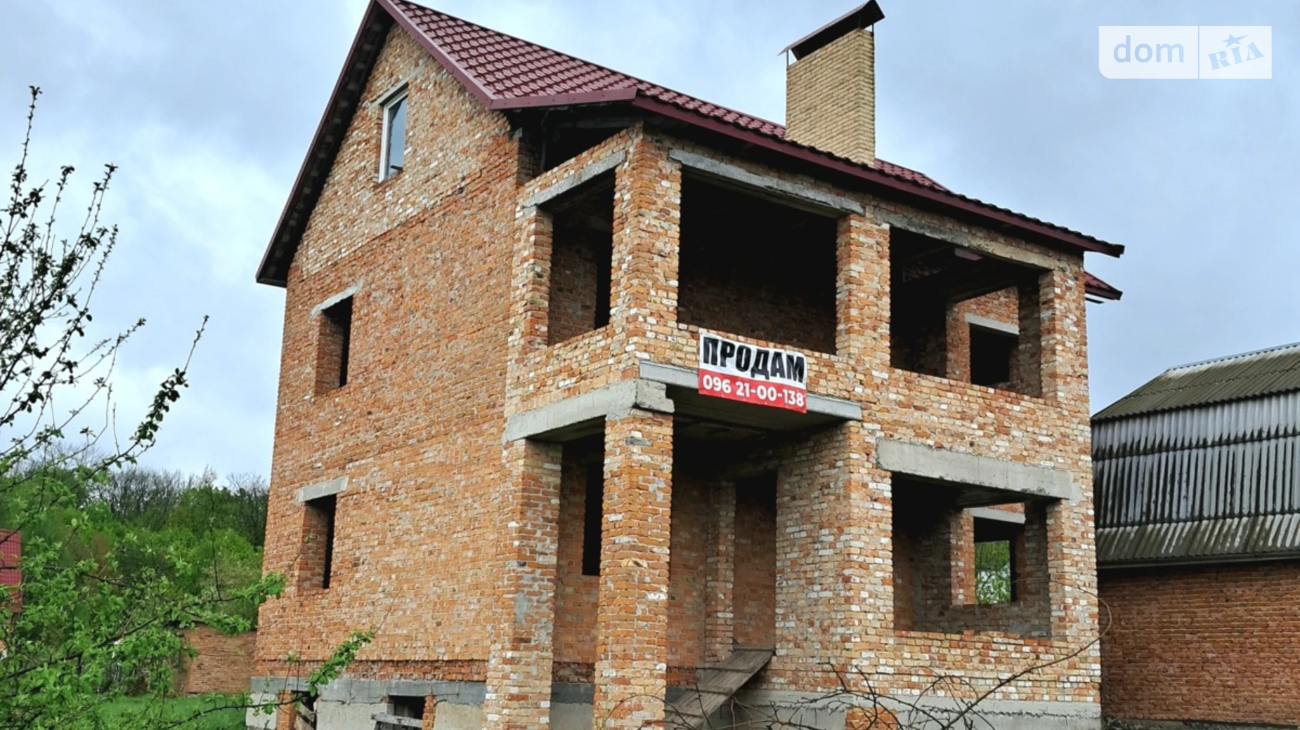 Продається будинок 2 поверховий 175 кв. м с басейном, цена: 39900 $ - фото 2