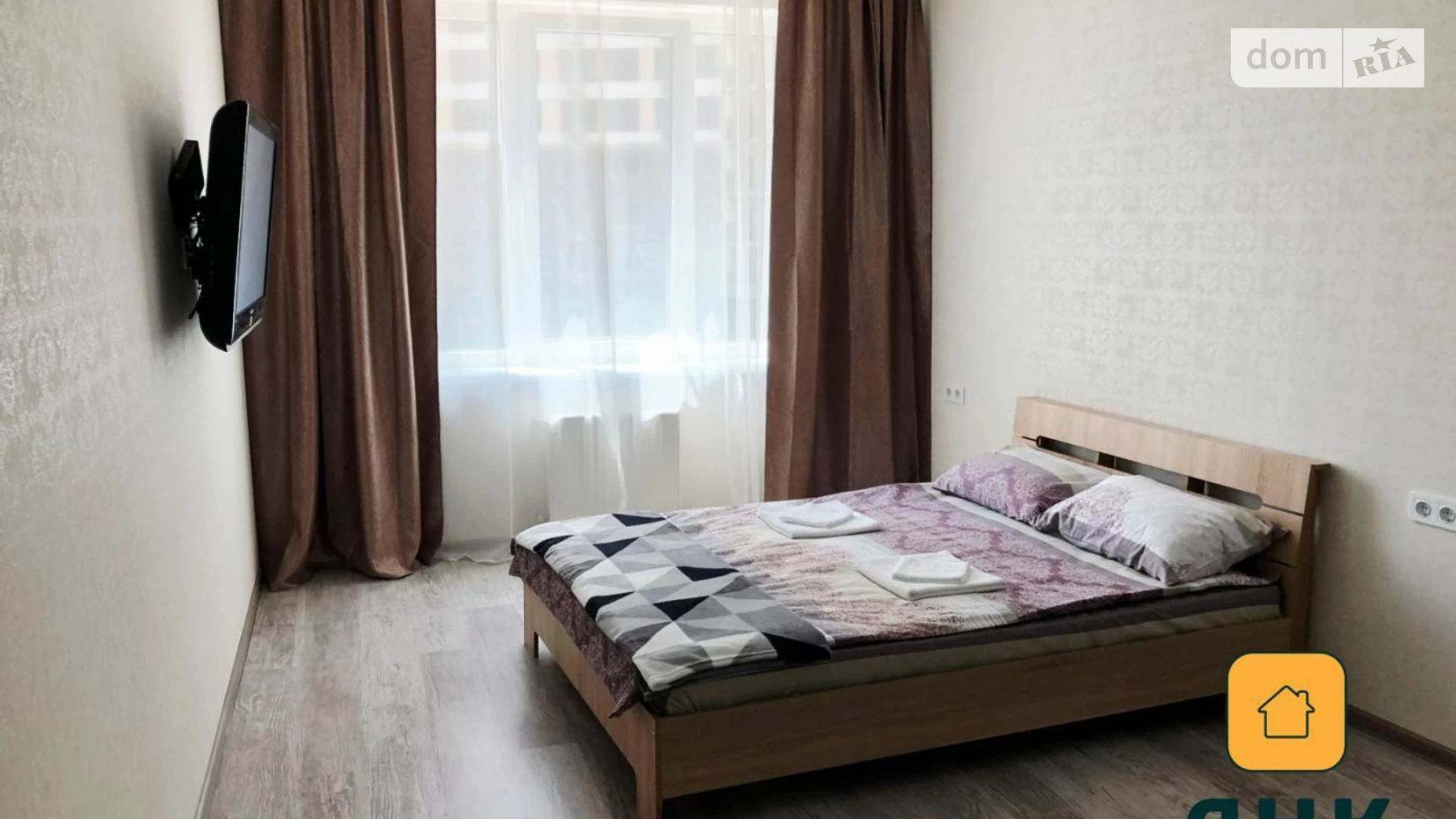 Продается 1-комнатная квартира 39.3 кв. м в Одессе, ул. Валерия Самофалова, 16А/2 - фото 4