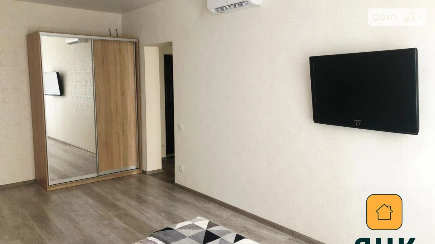 Продается 1-комнатная квартира 39.3 кв. м в Одессе, ул. Валерия Самофалова, 16А/2 - фото 2