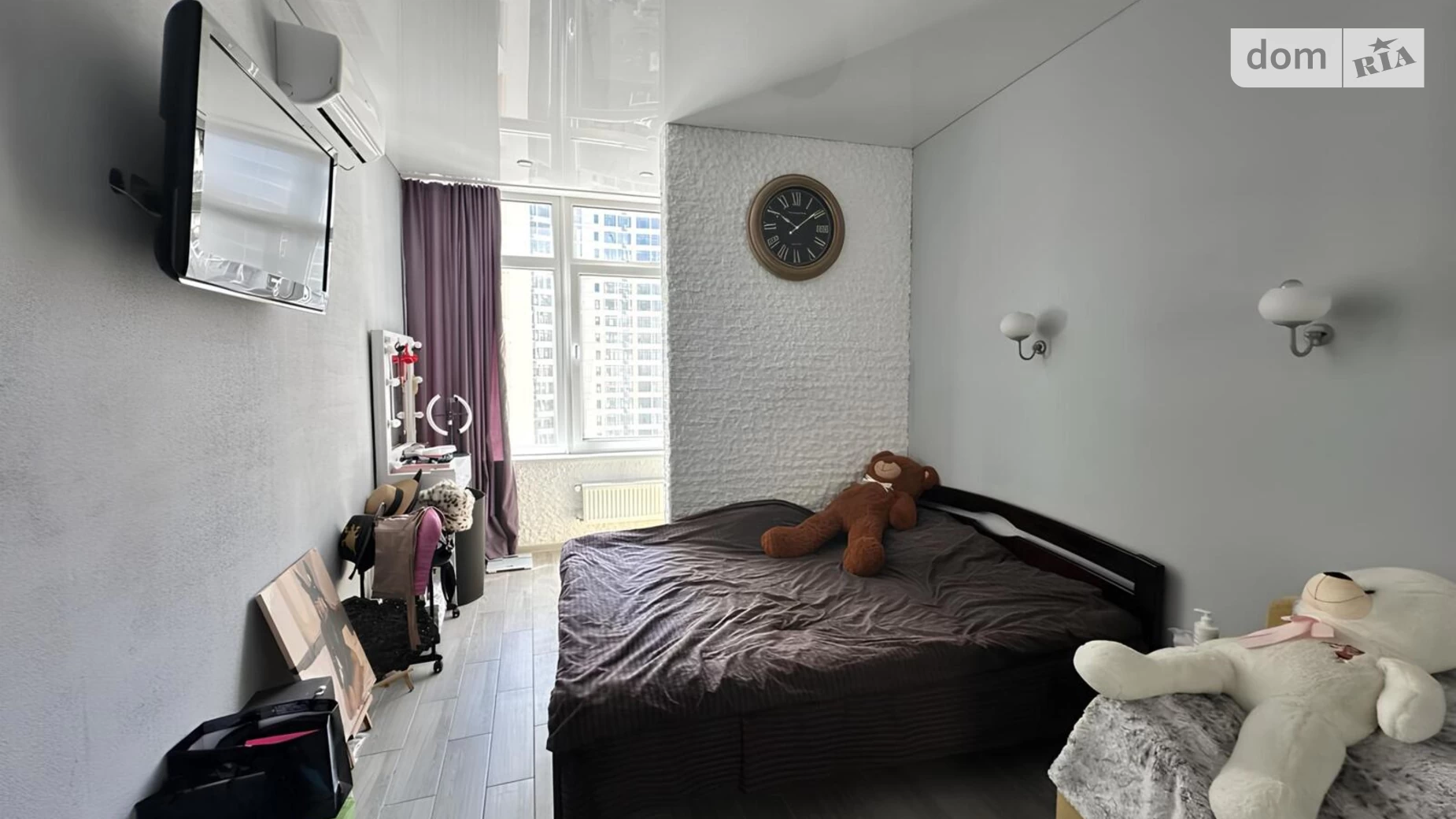 Продается 1-комнатная квартира 38 кв. м в Одессе, ул. Валерия Самофалова, 16А/1 - фото 3