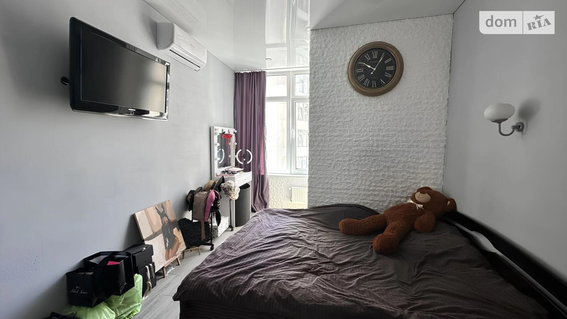 Продается 1-комнатная квартира 38 кв. м в Одессе, ул. Валерия Самофалова, 16А/1 - фото 4