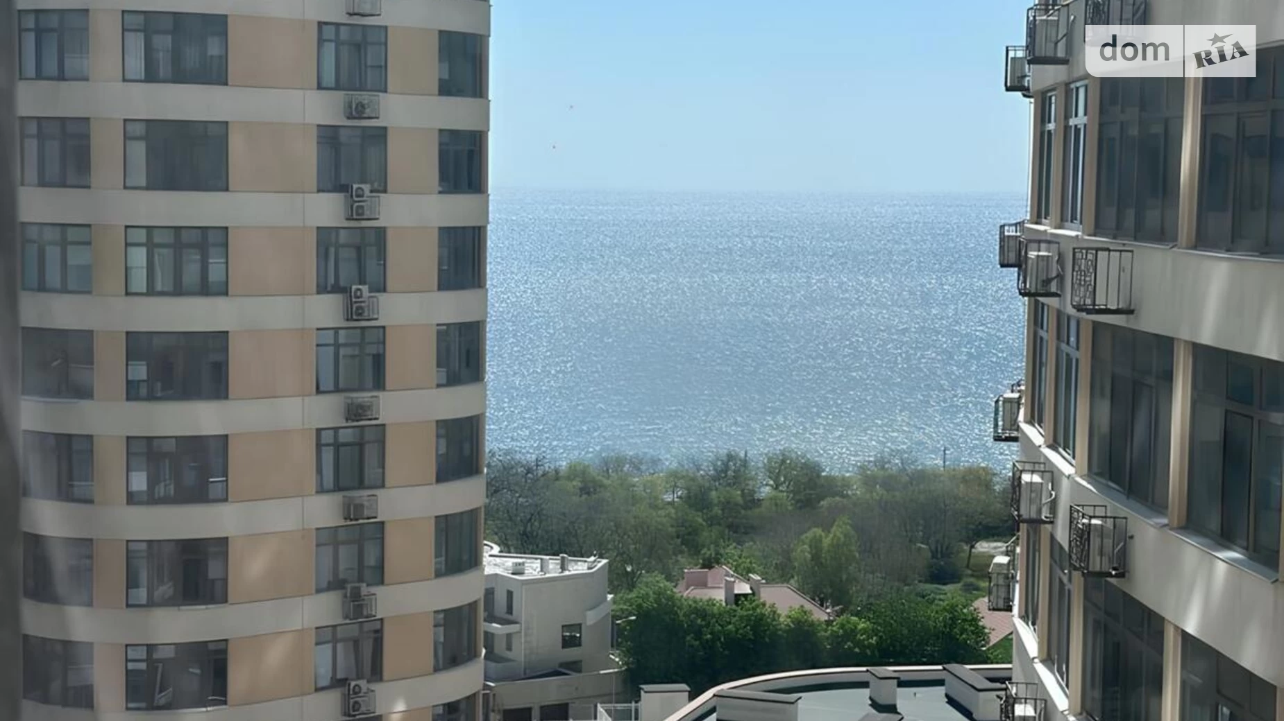 Продается 1-комнатная квартира 38 кв. м в Одессе, ул. Валерия Самофалова, 16А/1 - фото 2