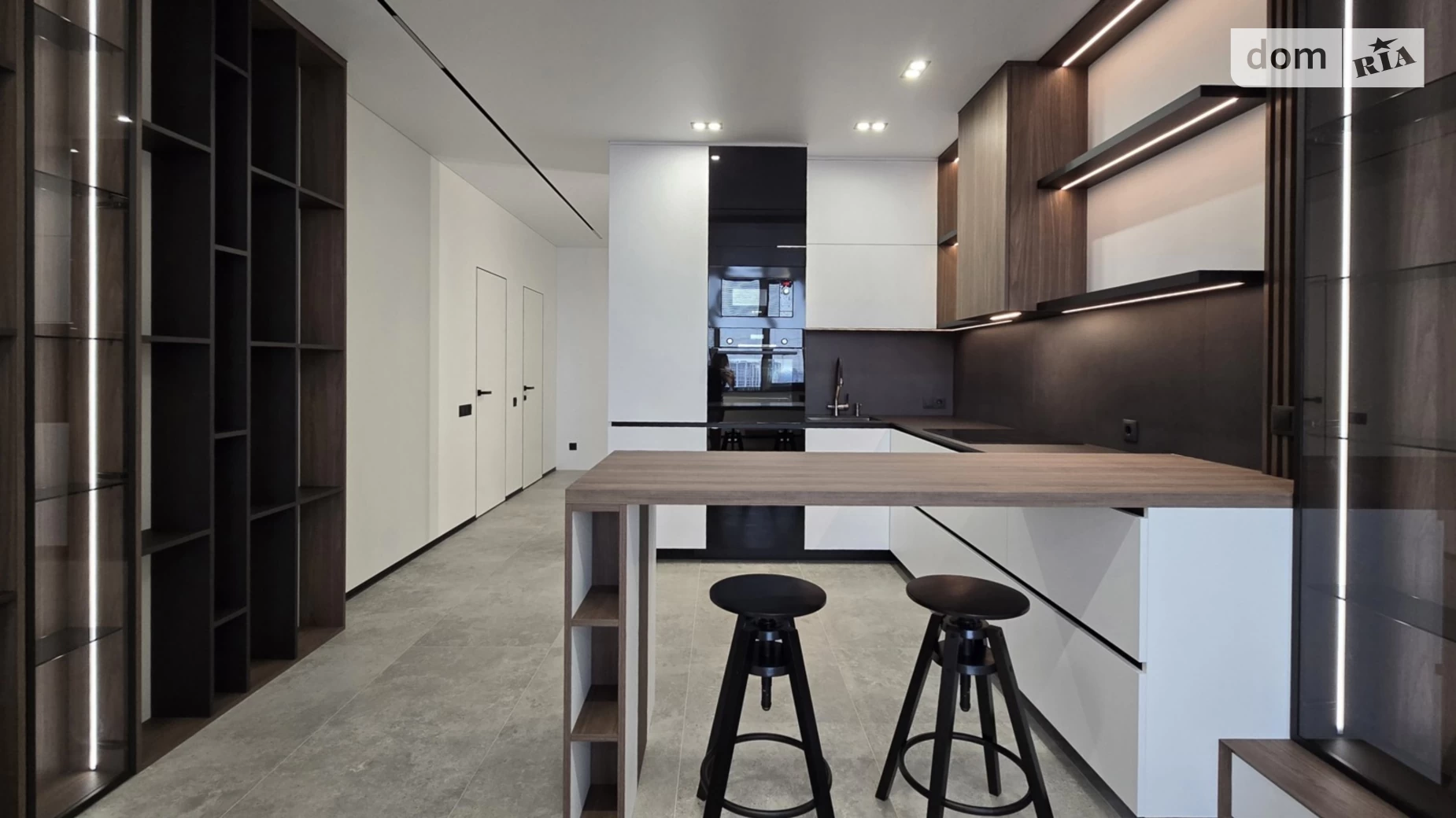 Продається 1-кімнатна квартира 56.3 кв. м у Києві, вул. Михайла Бойчука, 41Б - фото 4