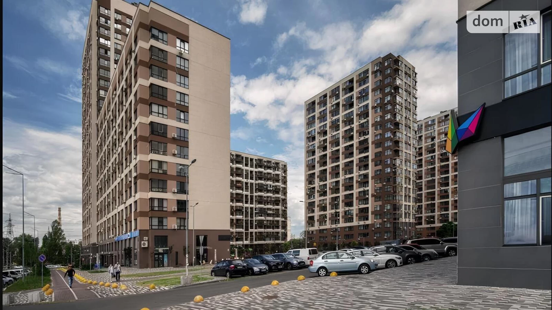 Продается 2-комнатная квартира 96 кв. м в Киеве, просп. Европейского Союза(Правды), 41Б - фото 3