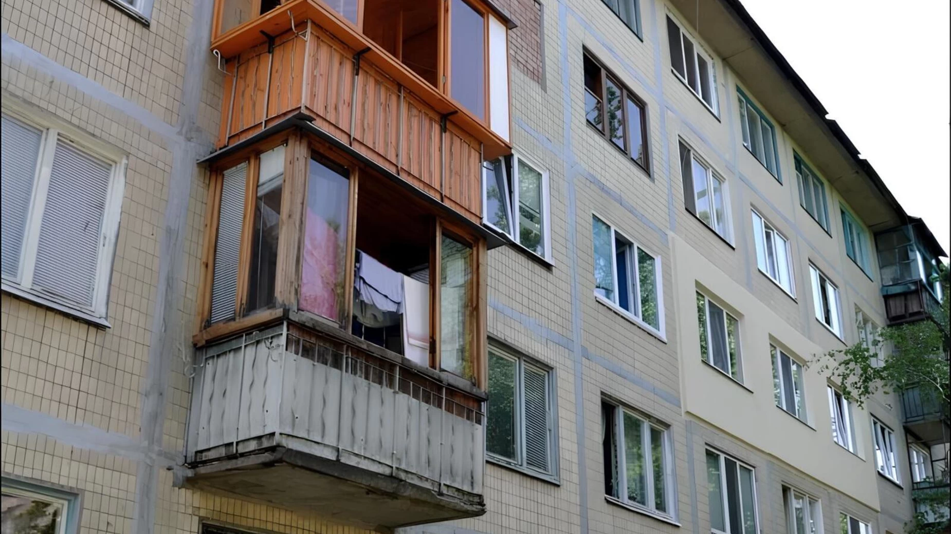 Продается 1-комнатная квартира 28.4 кв. м в Киеве, ул. Петра Запорожца, 9А - фото 4