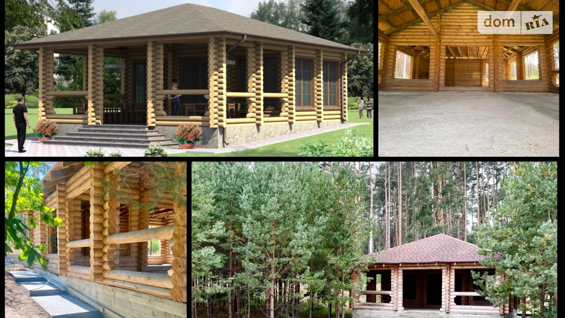 Продается дом на 2 этажа 760 кв. м с баней/сауной, цена: 120000 $ - фото 3