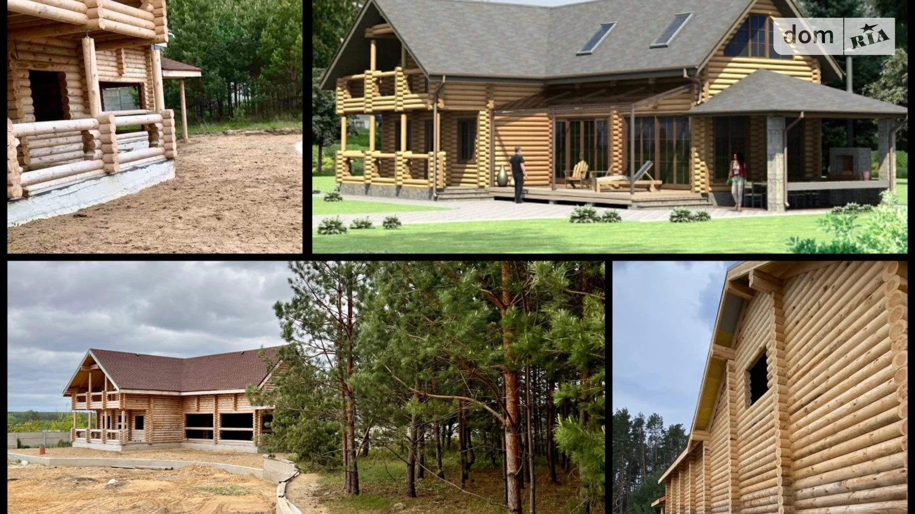 Продается дом на 2 этажа 760 кв. м с баней/сауной, цена: 120000 $ - фото 4